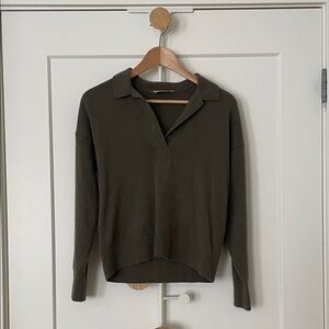 Everlane Cashmere Sweater